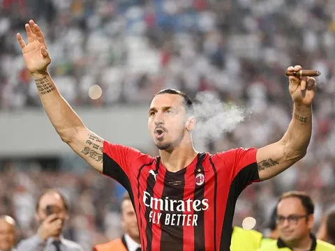 Calhanoglu công khai khinh miệt Ibra