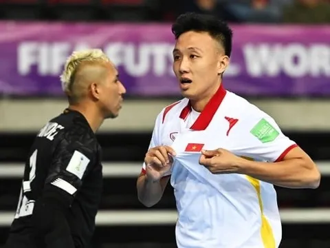 Futsal Việt Nam thắng Timor Leste 7-1