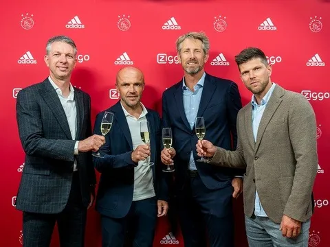 Thay Ten Hag, Ajax chính thức công bố HLV trưởng mới