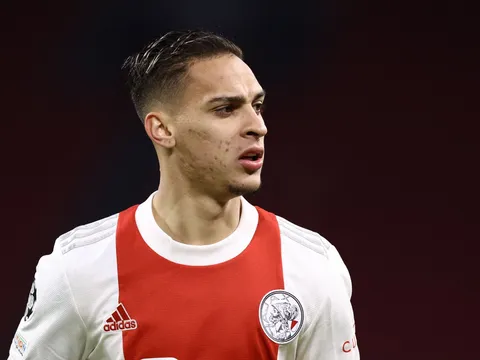 M.U ra giá 60 triệu euro cho Antony, Ajax có câu trả lời