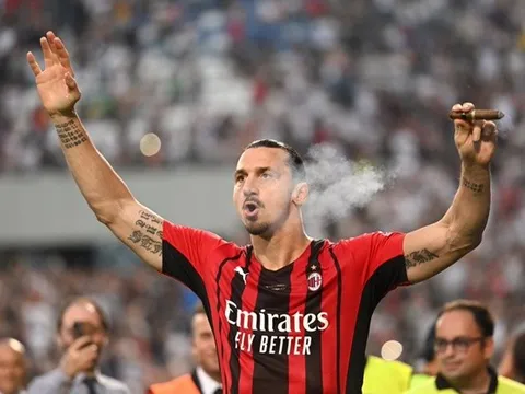 Ibra chốt tương lai với Milan