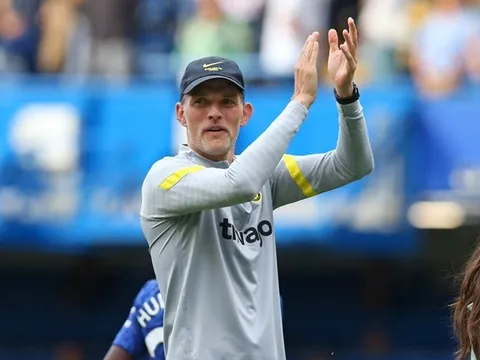 Tuchel lần đầu lên tiếng về khả năng chiêu mộ Ronaldo