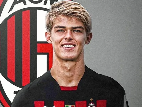 Here we go! AC Milan 'nổ' thương vụ 32 triệu euro