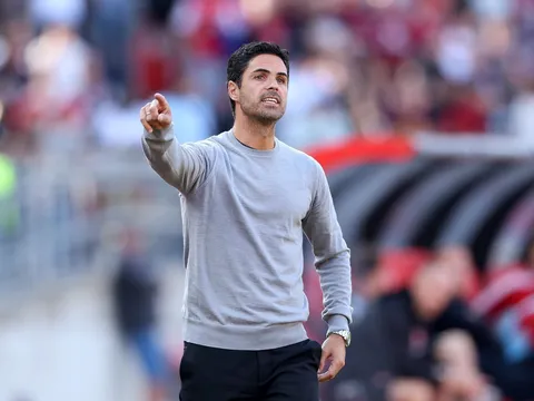 Sau Zinchenko, Arteta xác định bước tiếp theo trên TTCN