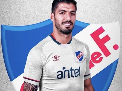 CHÍNH THỨC: Luis Suarez ra mắt bến đỗ mới