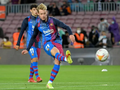 Laporta lại chơi chiêu, đại diện De Jong nói thẳng mặt Chelsea