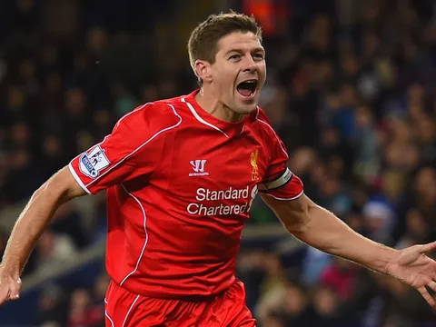 Steven Gerrard 2 lần từ chối Real Madrid