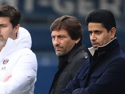 PSG sẽ về đâu sau khi tiêu 1,5 tỷ euro?