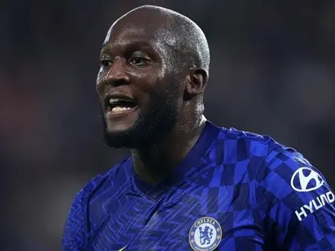 Gã khổng lồ gia nhập cuộc đua mua Lukaku