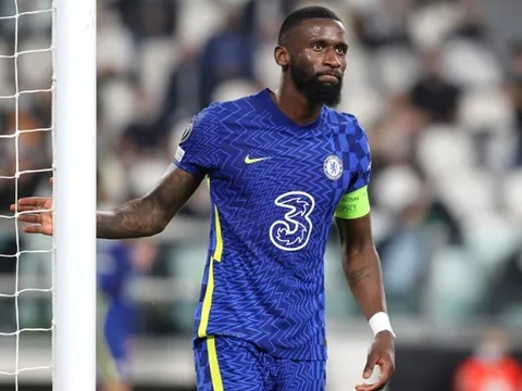 Gã khổng lồ nhảy vào thương vụ Rudiger