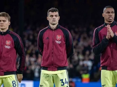 Gã khổng lồ ưu tiên chiêu mộ trung vệ Arsenal