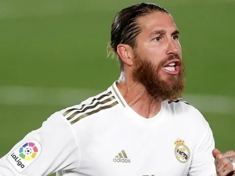 Gã khổng lồ vào cuộc, đón Ramos về xưng vương Châu Âu