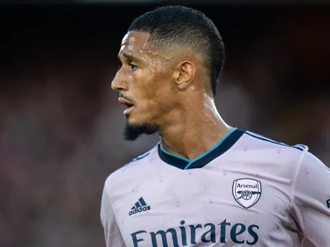 Gabriel chọn cầu thủ hay nhất Arsenal