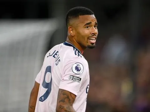 Gabriel giúp Arsenal hoàn tất chữ ký trong mơ