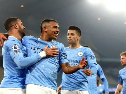 "Cậu ấy là siêu sao của Man City"