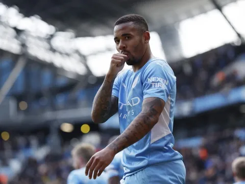 Gabriel Jesus sẽ lột xác ở Arsenal?