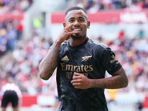 Gabriel Jesus tiến cử Rô béo 2.0 cho Arsenal