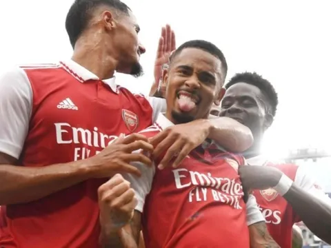 Gabriel Jesus và 3 tân binh có màn debut rực rỡ