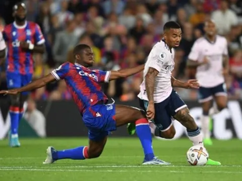 Gabriel Jesus và Arsenal cần nhau