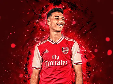 Gabriel Martinelli: Ngôi sao đang lên