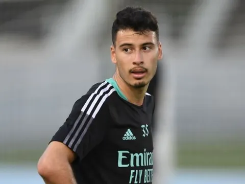 Gabriel Martinelli sớm chốt tương lai tại Arsenal