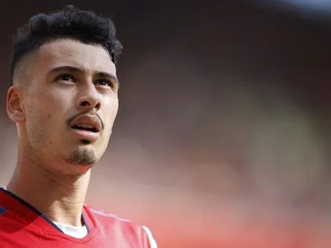 Gabriel Martinelli tiết lộ cầu thủ nhanh nhất Arsenal