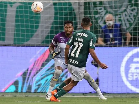 Gabriel Veron - 'Neymar mới' được Man Utd theo đuổi là ai?