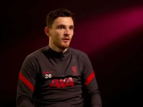 Gạch tên Man Utd, Robertson chỉ đích danh 3 đối trọng lớn nhất của Liverpool