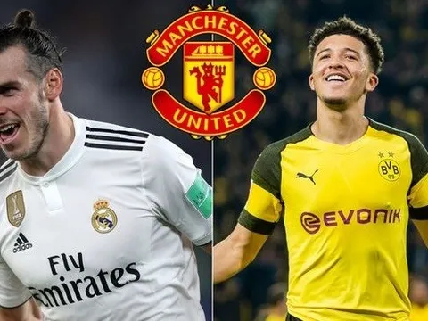 "Gãi không đúng chỗ ngứa", Man Utd bị Bale lơ đẹp