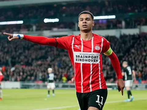 4 sao PSV có thể ám ảnh Arsenal