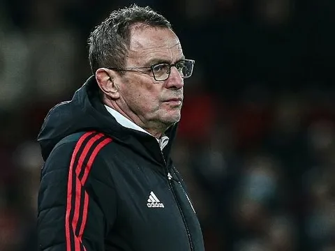 Gặp Aston Villa, cơ hội để Rangnick kết hợp bộ đôi hoàn hảo