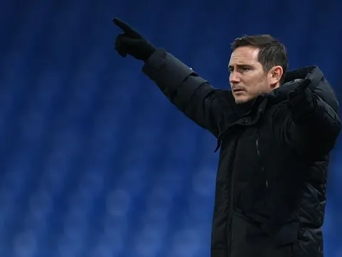 Gặp Atletico, Lampard nói thẳng 1 điều về Simeone