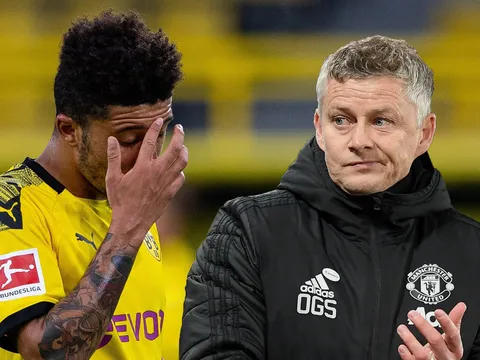 Gặp khó trong vụ Sancho, M.U lập tức chuyển hướng sang hàng ‘đại hạ giá’ của Real