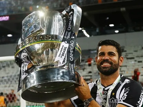 Gặp khó vì Morata, Barca quay xe chiêu mộ cựu sao Chelsea