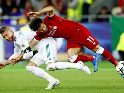 Gặp lại Sergio Ramos, Mohamed Salah khẳng định một điều