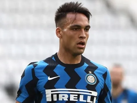 Gặp mặt người đại diện, thành Madrid sống chết vì Lautaro Martinez