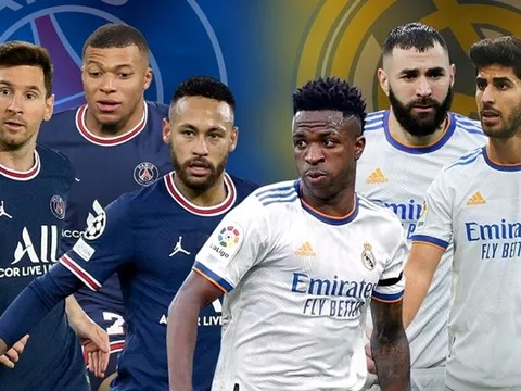 Gặp Real, vấn đề của PSG là gì?