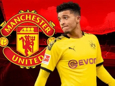 Gấp rút chiêu mộ Sancho, Solskjaer hé lộ một kế hoạch lớn cho mùa giải tới