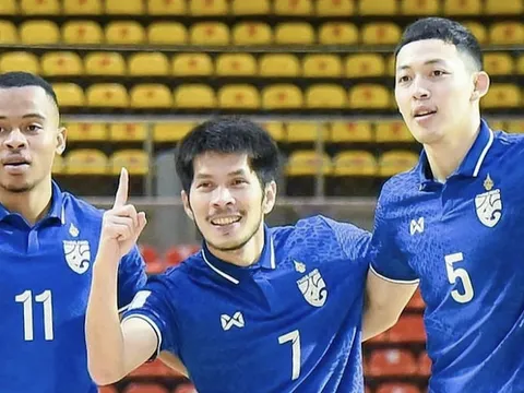 Gặp Thái Lan không phải thảm họa với tuyển futsal Việt Nam
