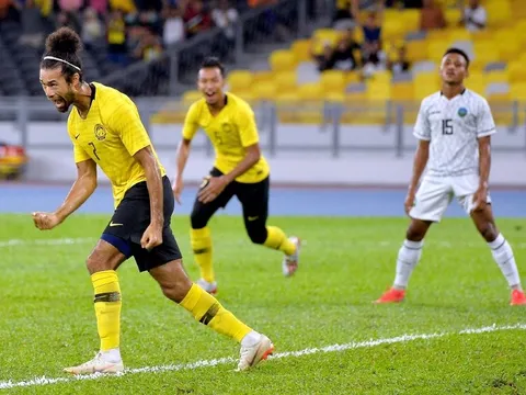 Gặp Việt Nam, sao Malaysia tự tin vì 1 điều