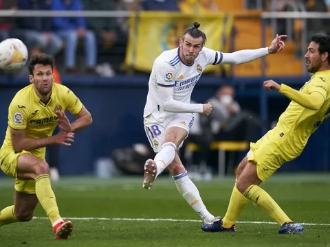 Gareth Bale có thể là cứu tinh của Real Madrid