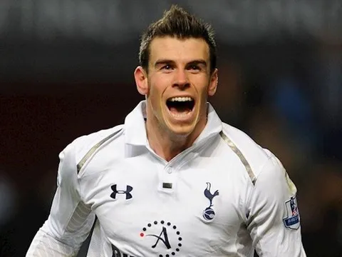 Chưa đến Tottenham, Bale đã 'book lịch'... đánh golf với chủ tịch Levy