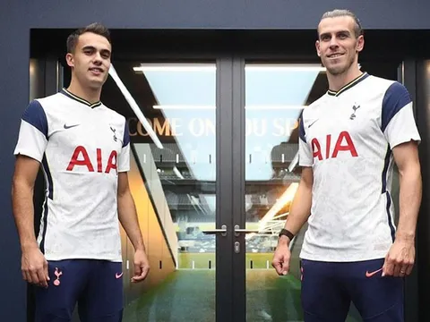 Gareth Bale: "Đó chính là điều NHM Tottenham có thể trông chờ ở Reguilon"