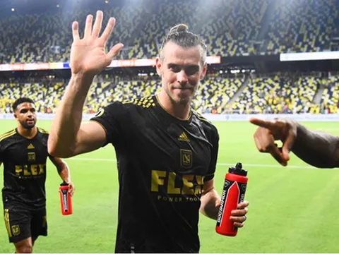 Gareth Bale gây thất vọng