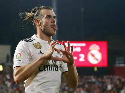 SỐC! Bale chưa rời đi, Real Madrid đã trao áo số 11 cho cái tên khác