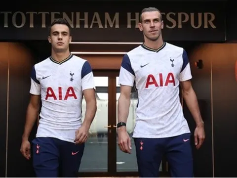 Gareth Bale hết lời khen ngợi “truyền nhân” của mình