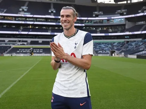 Gareth Bale hành động ẩn ý, coi như 'dứt tình' với Real Madrid