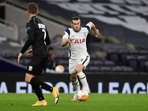 Gareth Bale ít được ra sân vì Mourinho chưa hài lòng 1 điều