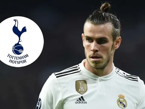 Tái hợp Bale, Tottenham sẵn sàng biến "con trai cưng" của Mourinho thành vật tế