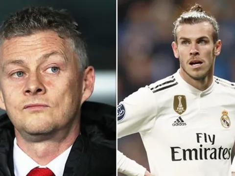 Gareth Bale sẽ ra mắt Ngoại hạng Anh tại Old Trafford?